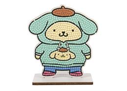 Pompompurin, Crystal Art Buddy