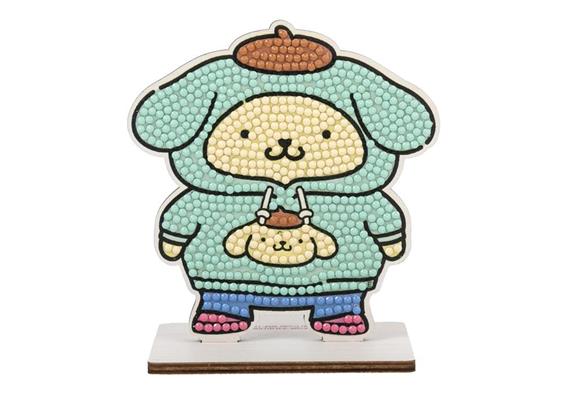 Pompompurin, Crystal Art Buddy