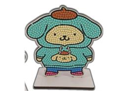 Pompompurin, Crystal Art Buddy