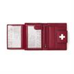 Portemonnaie Damen rot mit CH-Kreuz | Bild 4