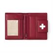 Portemonnaie Damen rot mit CH-Kreuz | Bild 2