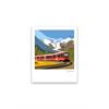 Postkarte Bernina Express