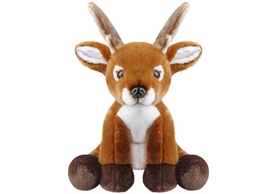 Premium Plüsch Hirsch, 25 cm
