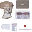 Prinzessin Leia, Crystal Art Buddy | Bild 5