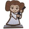 Prinzessin Leia, Crystal Art Buddy