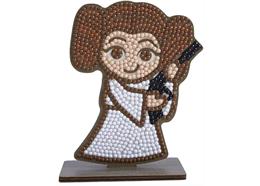 Prinzessin Leia, Crystal Art Buddy