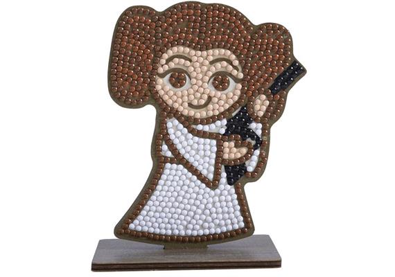 Prinzessin Leia, Crystal Art Buddy