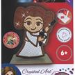 Prinzessin Leia, Crystal Art Buddy | Bild 4