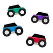 Qbi Expansion-Classic Toy Cars 4pcs | Bild 2