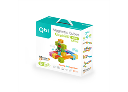 Qbi Explorer-Kids Basic Pack