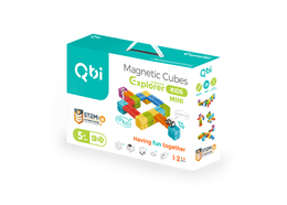 Qbi Explorer-Kids' Mini Pack