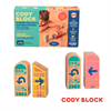 QUBS Cody Block U-Turn Erweiterung Set