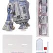 R2-D2, Crystal Art XL Buddy 22cm | Bild 3