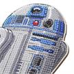 R2-D2, Crystal Art XL Buddy 22cm | Bild 2