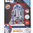 R2-D2, Crystal Art XL Buddy 22cm | Bild 4