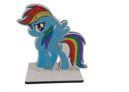 Rainbow Dash, Crystal Art Buddy