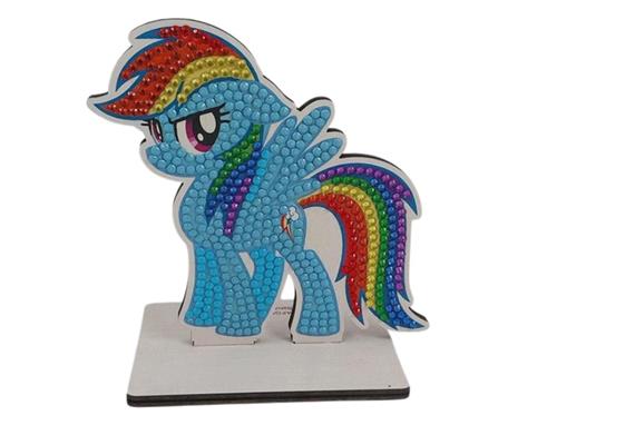 Rainbow Dash, Crystal Art Buddy