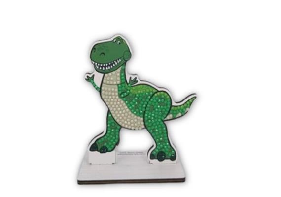 Rex, Crystal Art Buddy