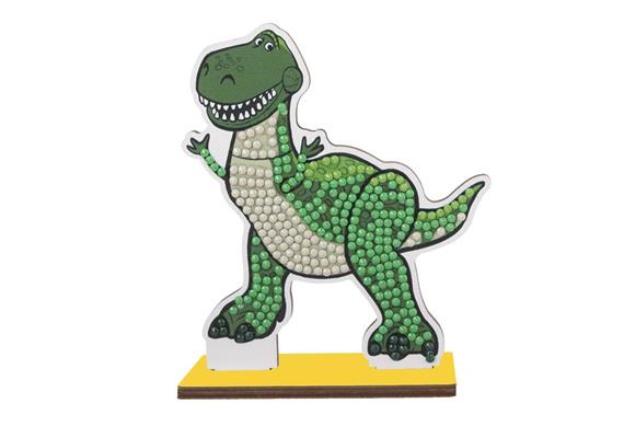 Rex, Crystal Art Buddy