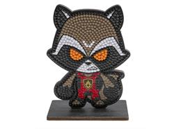 Rocket, Crystal Art Buddy