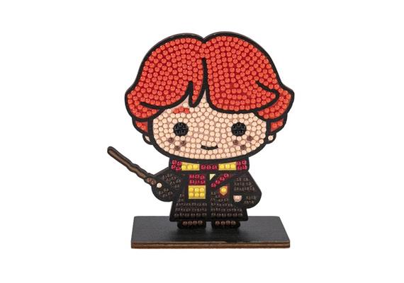 Ron Weasley, Crystal Art Buddy