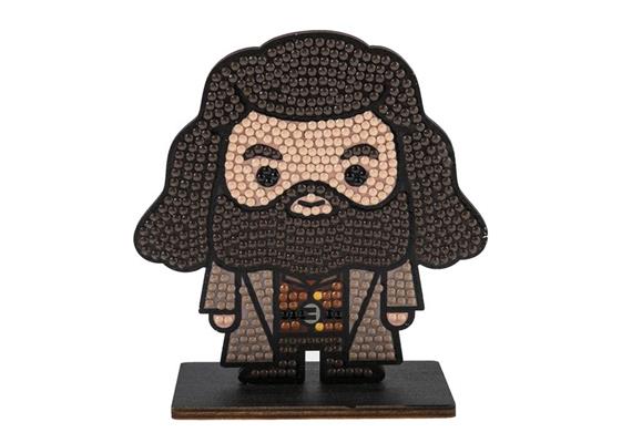 Rubeus Hagrid, Crystal Art Buddy