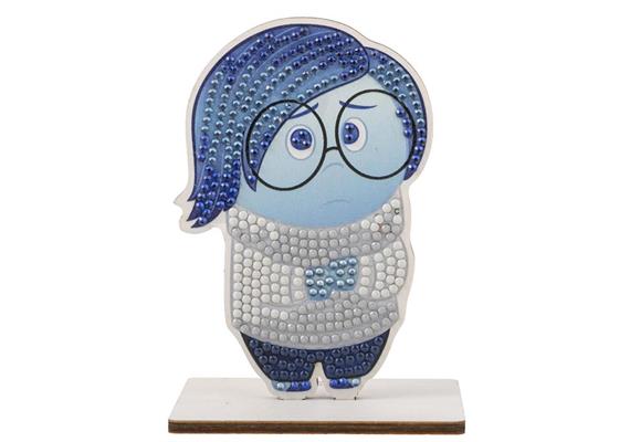 Sadness, Crystal Art Buddy