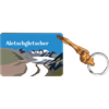 Schlüsselanhänger Aletschgletscher