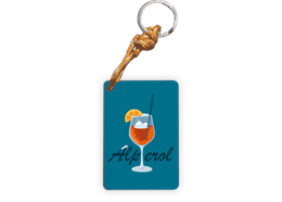 Schlüsselanhänger Alperol