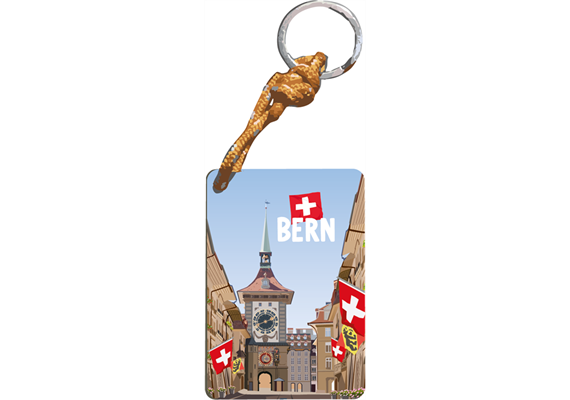Schlüsselanhänger Bern Zytglogge