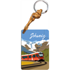 Schlüsselanhänger Bernina Express