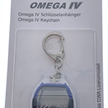 Schlüsselanhänger blau "Klosters" Omega-IV, Metall | Bild 2