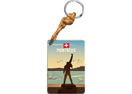 Schlüsselanhänger Freddie - Montreux