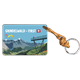 Schlüsselanhänger Grindelwald-First
