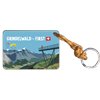 Schlüsselanhänger Grindelwald-First