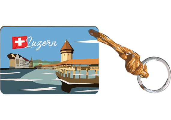 Schlüsselanhänger Luzern