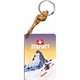 Schlüsselanhänger Matterhorn Ski - Zermatt