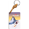 Schlüsselanhänger Matterhorn Ski - Zermatt