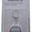 Schlüsselanhänger schwarz "Laax" Omega-V, Metall | Bild 2