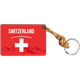 Schlüsselanhänger Schweizerkreuz