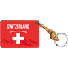 Schlüsselanhänger Schweizerkreuz