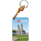 Schlüsselanhänger Stiftskirche Kloster St. Gallen