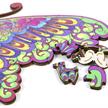 Schmetterling, Craft Buddy A3 Holz-Puzzle | Bild 3