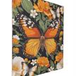 Schmetterlingsgarten, Crystal Art Kit 40x50cm | Bild 2