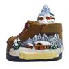 Schneekugel Wanderschuh Winter 4.5 cm