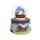 Schneekugel Winterlandschaft, 6.5cm