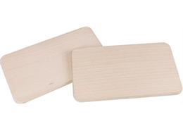 Schneidebrett Buche 22.5x12.5x1.2 cm