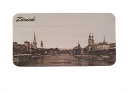 Schneidebrett, Buche 22x12 cm - Zürich
