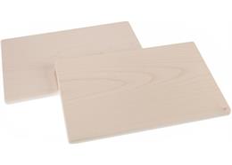 Schneidebrett FSC Ahorn 30x18x1.5 cm