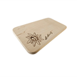 Schneidebrett FSC Erle 22x12 cm - Edelweiss mit St. Moritz | Bild 2